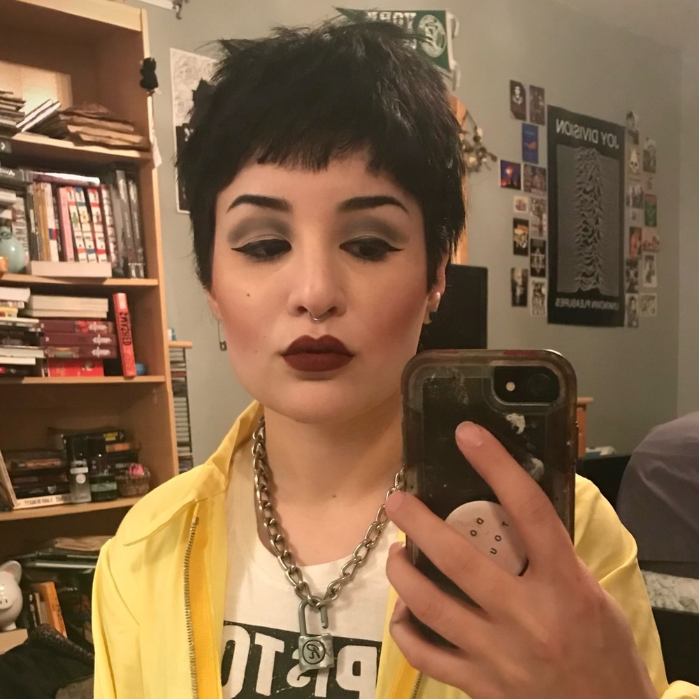 Meet your Posher, Syd